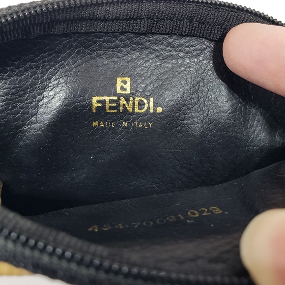 FENDI Vintage Coin Bag - Picture 6 of 8